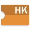 Explore Hong Kong MTR map icon