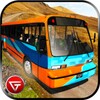 Uphill Offroad Bus Driver 2017 icon
