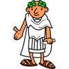 Roman emperors icon