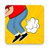 Fart sounds prank funny sounds icon