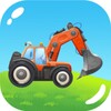 Build a House: Building Trucks icon