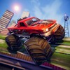 Mega Truck Rooftop Stunt Games icon