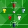 Icono de Football Team Builder : Quick