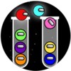 Sort It 2D - Ball Sort Puzzle icon