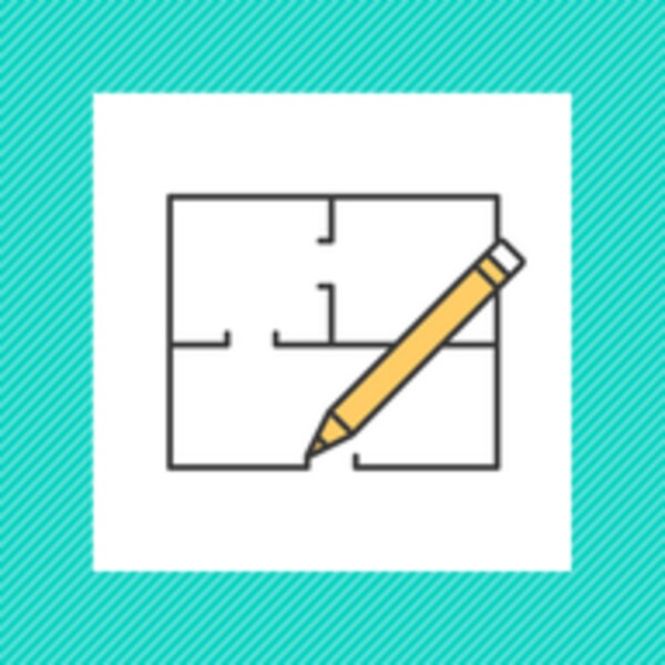 DrawPlan (Android) Android app icon