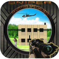 Sniper Shooting Specialists android app icon