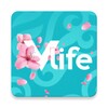 Pictogramă Vlife: Fuel, Market, Points