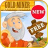 Icône Gold Miner World