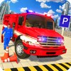 Fire Fighter Parking icon