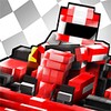 Pixel Karts GP Free icon