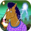 Boojak horse-man run adventure icon