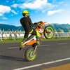 ไอคอน Wheelie Dirt Bike Games