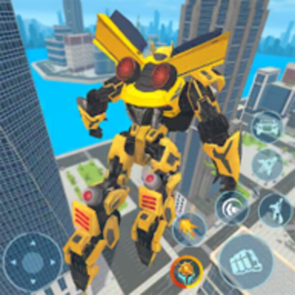 Robot War for Android - Download the APK from Uptodown