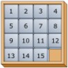 Icona di 15 Puzzle