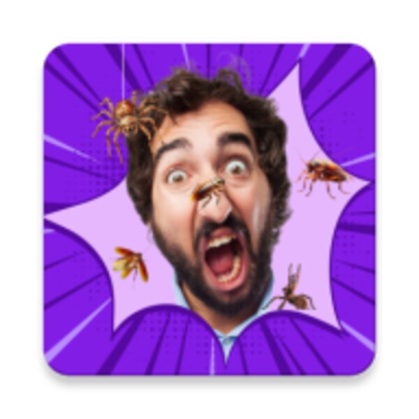 Insect Filters - Funny Prank for Android - Download the APK from Uptodown