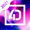 4D Live Wallpaper 2023 icon