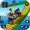 GT Mega Ramp Stunts Bike Games icon