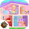 Sweet Baby Girl Doll House icon