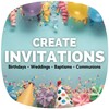 Invitation Maker & Card Design icon