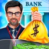 MY virtual bank Manager ATM And Cashier आइकन