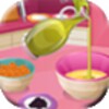 Biểu tượng Juegos de cocinar postres