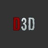 Death 3D icon