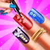 Acrylic Nail Games: Nail Salon icon