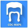 Maps of Clash of Clans icon