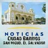 Noticias Ciudad Barrios San Miguel El Salvador icon