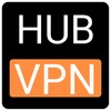 HUB VPN: Fast Unlimited Server icon