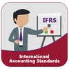 IFRS accounting standards icon