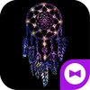 Icône Galaxy Dreamcatcher Theme