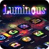 Luminous icon