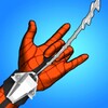 Icono de Superhero Hand Run