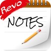Short Notes - Color Notepad with Reminder icon