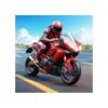 Traffic Bike Driving 3D simgesi