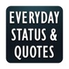 123 Status Quotes icon