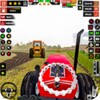 Icono de US Tractor Driving Game 3D