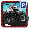 Motorcycle Parking icon