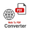 Web to PDF Converter icon