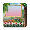 Garden Photo Frame icon