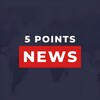 Ícone de 5 Points News