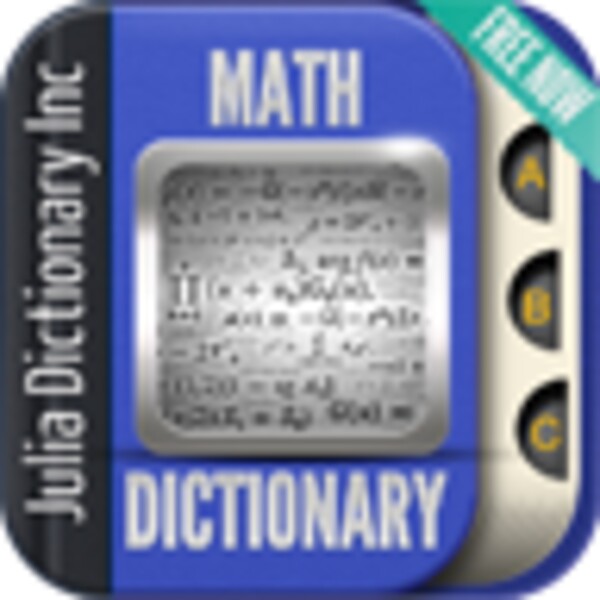 Maths Dictionary for Android - Download the APK from Uptodown