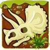 Find Dinosaur Bone icon