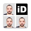 Official Passport photo icon