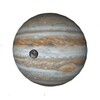 Solar System Newtonian Sim 3D icon