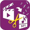 Икона Video To MP3 Converter