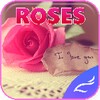 CM Launcher Roses icon
