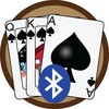 Bluetooth Spades: Card Game icon