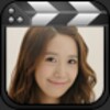 Ad with Yoona icon